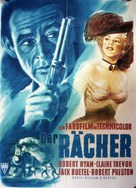 Best of the Badmen - German Movie Poster (xs thumbnail)