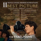 The Fabelmans - For your consideration movie poster (xs thumbnail)