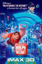 Ralph Breaks the Internet - Movie Poster (xs thumbnail)