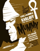 The Mummy - Homage movie poster (xs thumbnail)