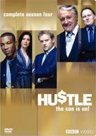 &quot;Hustle&quot; - DVD movie cover (xs thumbnail)