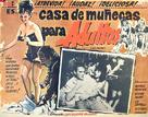 La pupa - Mexican Movie Poster (xs thumbnail)