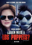The Happytime Murders - Argentinian Movie Poster (xs thumbnail)
