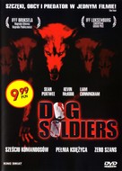 Dog Soldiers - Polish DVD movie cover (xs thumbnail)