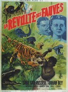 Song of India - French Movie Poster (xs thumbnail)