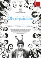 Orecchie - German Movie Poster (xs thumbnail)