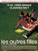 Les autres filles - French Movie Poster (xs thumbnail)
