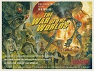 The War of the Worlds - British poster (xs thumbnail)