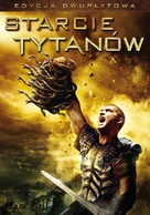 Clash of the Titans - Polish Movie Cover (xs thumbnail)
