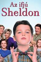 &quot;Young Sheldon&quot; - Hungarian Movie Cover (xs thumbnail)