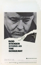 The Sergeant - Movie Poster (xs thumbnail)