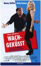Living Out Loud - German VHS movie cover (xs thumbnail)
