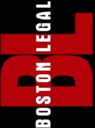 &quot;Boston Legal&quot; - German Logo (xs thumbnail)