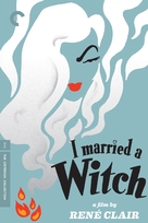 I Married a Witch - DVD movie cover (xs thumbnail)