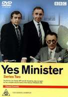 &quot;Yes Minister&quot; - Australian Movie Cover (xs thumbnail)