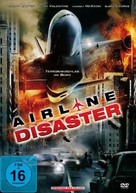 Airline Disaster - German DVD movie cover (xs thumbnail)