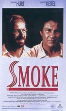 Smoke - Italian Movie Poster (xs thumbnail)