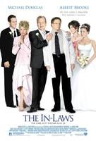 The In-Laws - Theatrical movie poster (xs thumbnail)