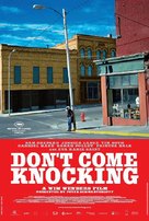 Don&#039;t Come Knocking - Movie Poster (xs thumbnail)