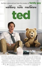 Ted - Movie Poster (xs thumbnail)