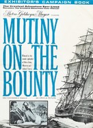 Mutiny on the Bounty - poster (xs thumbnail)