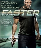 Faster - Blu-Ray movie cover (xs thumbnail)