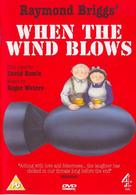 When the Wind Blows - British DVD movie cover (xs thumbnail)