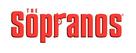 &quot;The Sopranos&quot; - Logo (xs thumbnail)