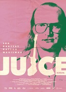 Juice - Finnish Movie Poster (xs thumbnail)