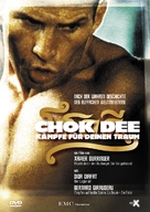 Chok Dee - German Movie Cover (xs thumbnail)
