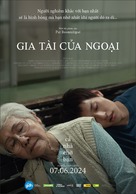 How to Make Millions Before Grandma Dies - Vietnamese Movie Poster (xs thumbnail)