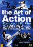 The Art of Action: Martial Arts in Motion Picture - Danish Movie Cover (xs thumbnail)