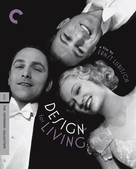 Design for Living - Blu-Ray movie cover (xs thumbnail)