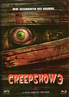 Creepshow 3 - German Blu-Ray movie cover (xs thumbnail)