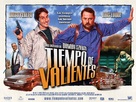 Tiempo de valientes - Argentinian Movie Poster (xs thumbnail)