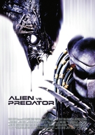 AVP: Alien Vs. Predator - German Movie Poster (xs thumbnail)