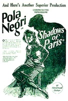 Shadows of Paris - poster (xs thumbnail)