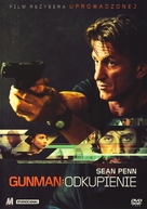 The Gunman - Polish Movie Cover (xs thumbnail)