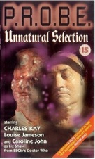 Unnatural Selection - British VHS movie cover (xs thumbnail)