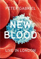 Peter Gabriel: New Blood/Live in London - DVD movie cover (xs thumbnail)