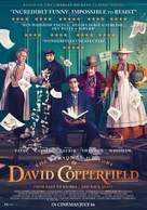 The Personal History of David Copperfield - New Zealand Movie Poster (xs thumbnail)