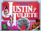 Justine och Juliette - Spanish Movie Poster (xs thumbnail)