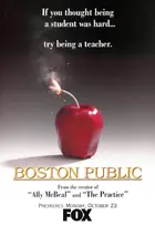 "Boston Public" Poster