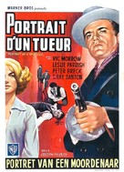 Portrait of a Mobster - Belgian Movie Poster (xs thumbnail)