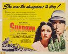 Sundown - Movie Poster (xs thumbnail)