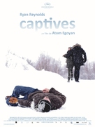 The Captive - French Movie Poster (xs thumbnail)