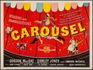 Carousel - British Movie Poster (xs thumbnail)