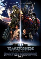 Transformers: The Last Knight - Lebanese Movie Poster (xs thumbnail)