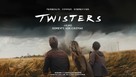 Twisters - Brazilian Movie Poster (xs thumbnail)