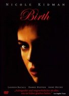 Birth - German Movie Cover (xs thumbnail)